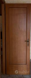 Porte interne in legno(usate) 70€ ciascuna porta