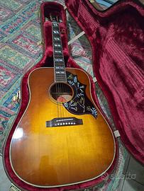Chitarra gibson hummingbird
