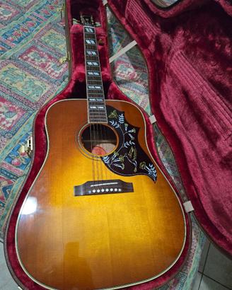 Chitarra gibson hummingbird