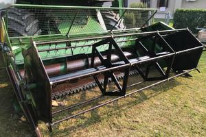 Testata grano John Deere