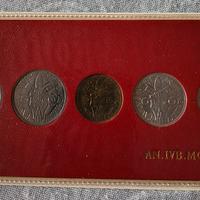 Monete Vaticano Anno Santo 1975