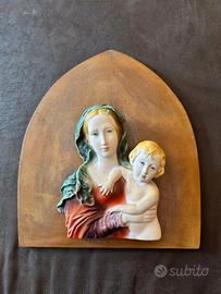 Effige della Madonna 