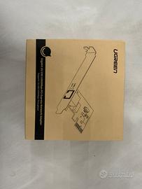 Scheda di rete da 1G