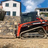 Mini pala cingolata eurocomach 18tl