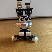 Lego creator 31021 Furry Creatures