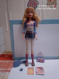 My Scene lotto 2 di 2 anno 2006-2008 2pz