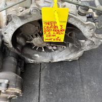 Cambio meccanico usato Jeep Compass 2.2 CRD