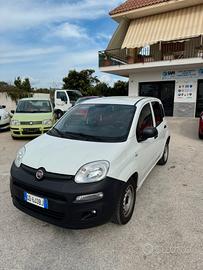 Fiat Panda 1.0 GSE S&S Hybrid Pop Van 2 posti