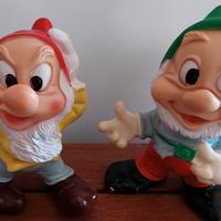 Giocattoli Nani di Biancaneve Disney