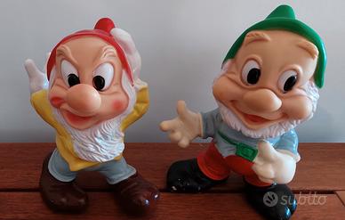 Giocattoli Nani di Biancaneve Disney