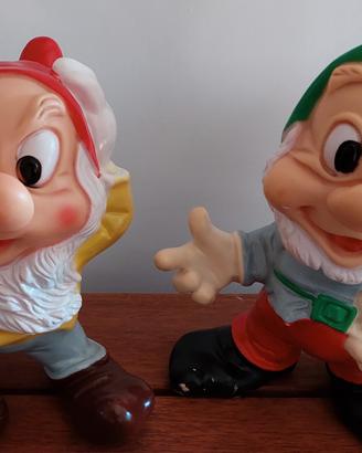 Giocattoli Nani di Biancaneve Disney