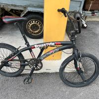 Bicicletta freestyle 20 lombardobikes