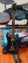 GUITAR HERO LIVE per PS3