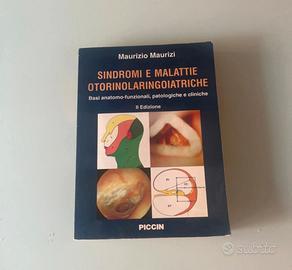 Testo sindromi otorinolaringoiatriche
