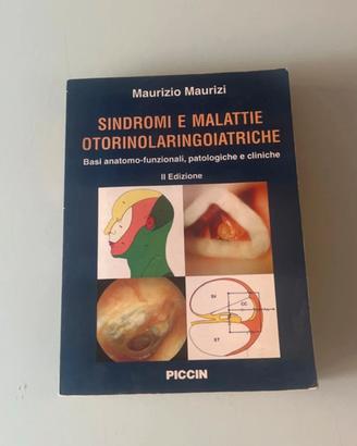 Testo sindromi otorinolaringoiatriche