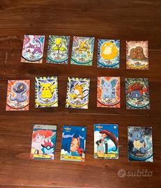 Carte Pokemon "ANIMATION EDITION" N 14.