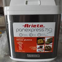 Macchina del pane semi nuova- senza glutine