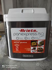 Macchina del pane semi nuova- senza glutine