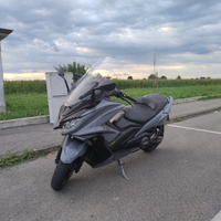 Ak 550 kymco