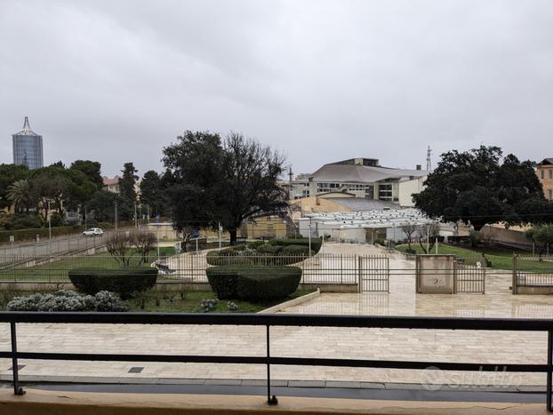 Appartamento Cagliari - vista parco della Musica