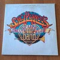 Peter Frampton Sgt. Pepper's Lonely Hearts  vinile
