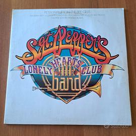 Peter Frampton Sgt. Pepper's Lonely Hearts  vinile