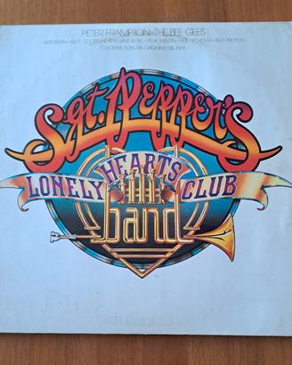 Peter Frampton Sgt. Pepper's Lonely Hearts  vinile