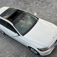 Mercedes Classe C 180 d (bt) Business auto