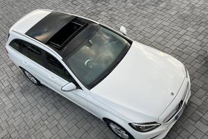 Mercedes Classe C 180 d (bt) Business auto