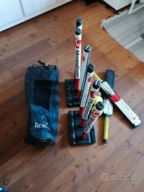 Set da Cricket 