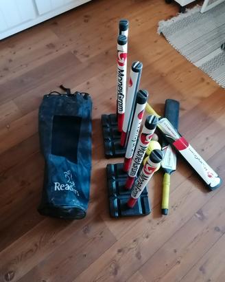 Set da Cricket 