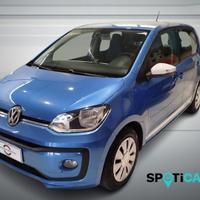 VOLKSWAGEN up! 1.0 5p. move up!