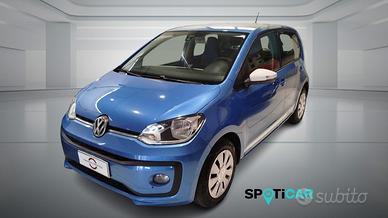 VOLKSWAGEN up! 1.0 5p. move up!