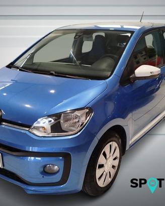 VOLKSWAGEN up! 1.0 5p. move up!