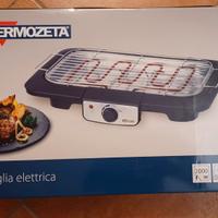 Griglia elettrica Termozeta 2000 watt