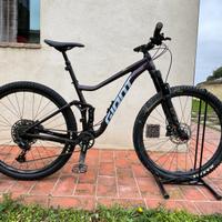 Bike giant stance 29 biarmottizzata