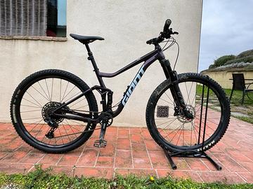 Bike giant stance 29 biarmottizzata