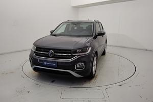 VOLKSWAGEN T-Cross 2019 - T-Cross 1.0 tsi Advanced