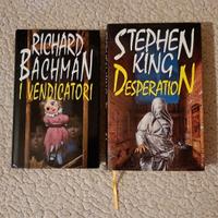 I vendicatori+Desperation di Stephen King  
