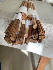 Listelli modellismo navale