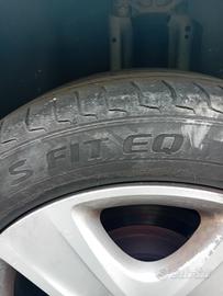 gomme 225 50 r17 