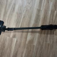 Aspirapolvere silvercrest usata pochissimo