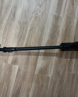 Aspirapolvere silvercrest usata pochissimo