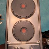 Piano cottura elettrico de Longhi 2 fuochi