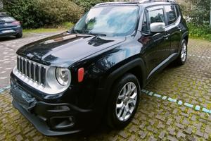 Jeep Renegade 1.6 MJ 120cv 2017