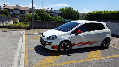 Punto Evo Abarth