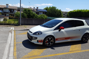 Punto Evo Abarth