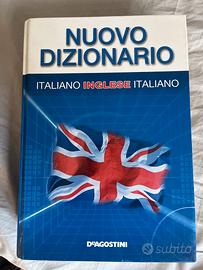 Dizionario italiano inglese come nuovo