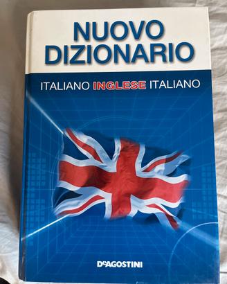 Dizionario italiano inglese come nuovo