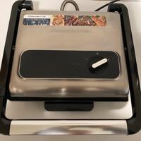 Bistecchiera elettrica rowenta